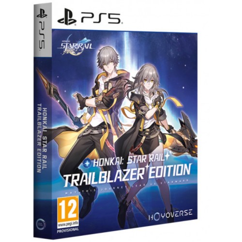 PS5 Honkai:Star Rail - Trailblazer Edition (103911) PS5 Honkai:Star Rail - Trailblazer Edition (103911)