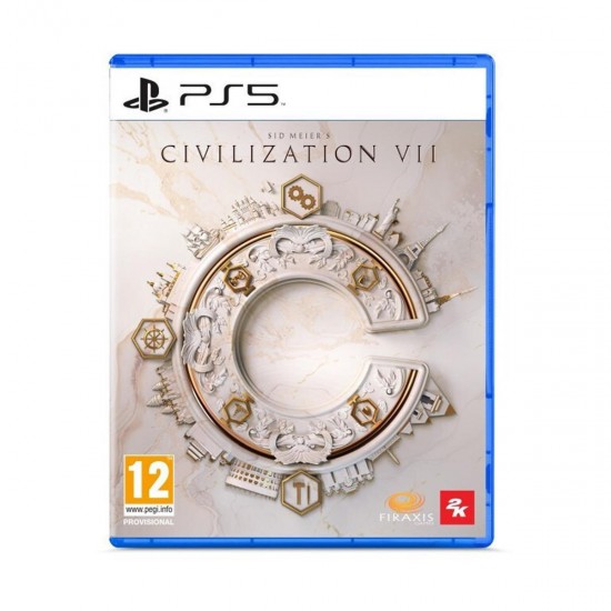 PS5 Civilization VII (104010) PS5 Civilization VII (104010)