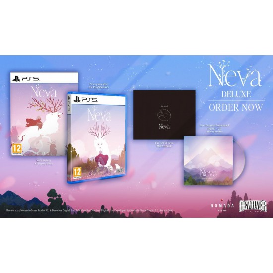 PS5 Neva - Deluxe Edition (104023) PS5 Neva - Deluxe Edition (104023)