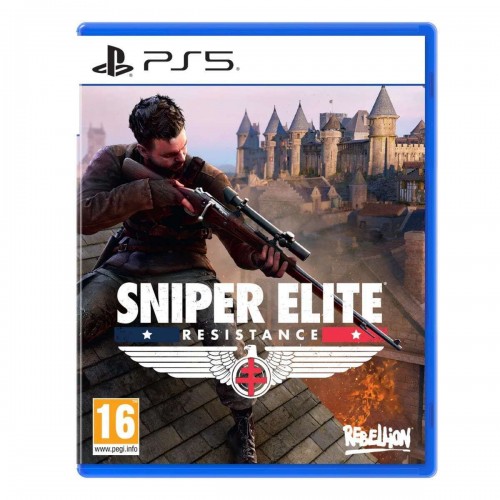 PS5 Sniper Elite: Resistance (104024)