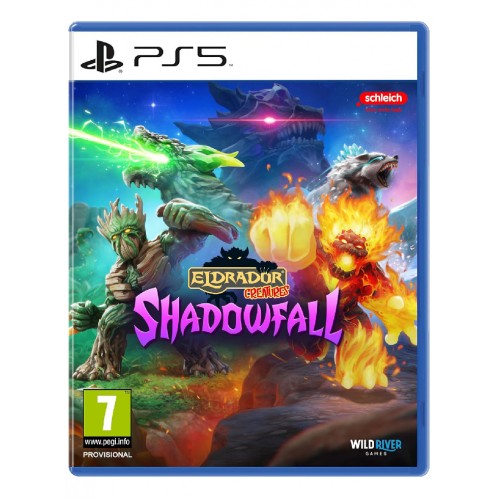 PS5 Eldrador Creatures: Shadowfall (104625)