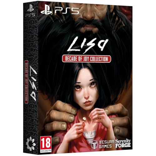 PS5 Lisa: Decate of Joy Collection (104710)