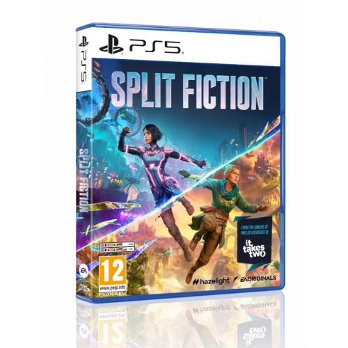 PS5 Split Fiction (104919) PS5 Split Fiction (104919)