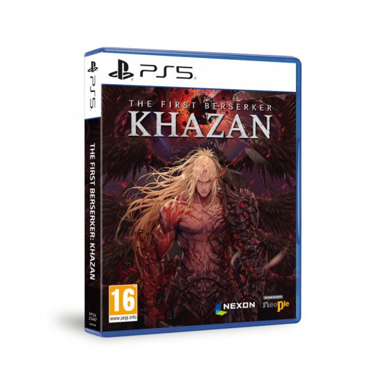 PS5 The First Berserker: Khazan (104921)