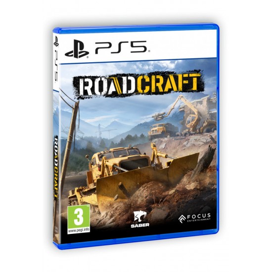 PS5 RoadCraft (104930) PS5 RoadCraft (104930)