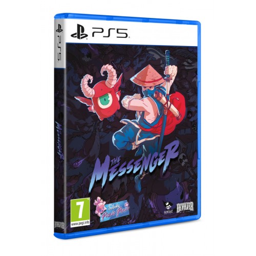 PS5 The Messenger (104961) PS5 The Messenger (104961)