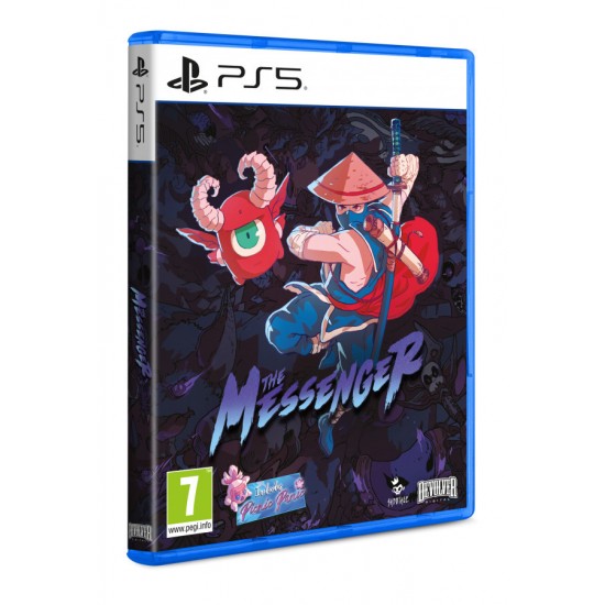 PS5 The Messenger (104961)