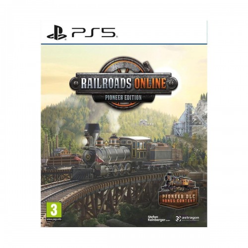 PS5 Railroads Online - Pioneer Edition (104964)