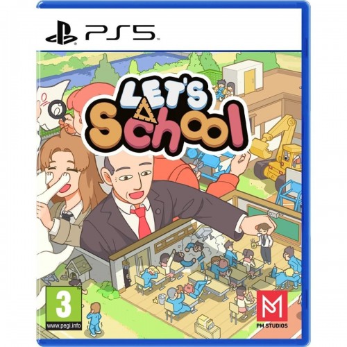 PS5 Let's School (105129) PS5 Let's School (105129)