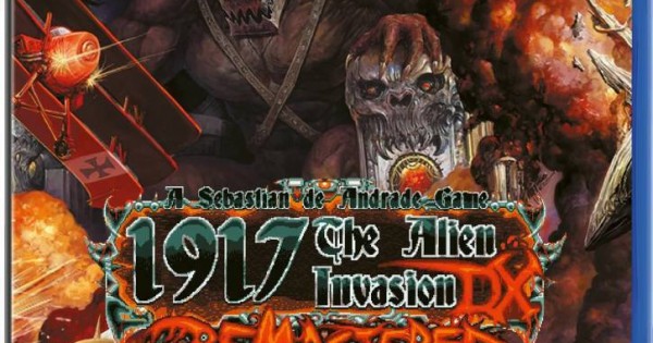PS5 1917 - The Alien Invasion DX Remastered (105131)