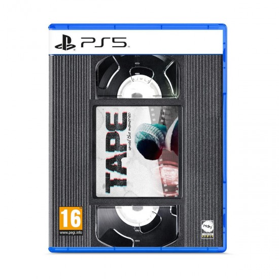 PS5 Tape: Unveil the Memories (105154)