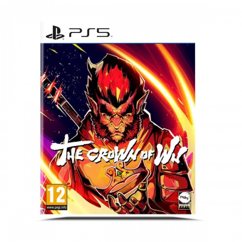 PS5 The Crown of Wu (105155)