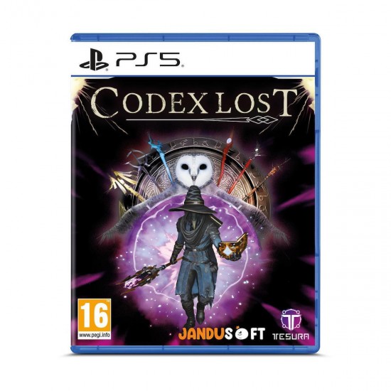 PS5 Codex Lost (105428)