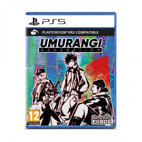 PS5 Umurangi Generation (PSVR Compatible) (105429)