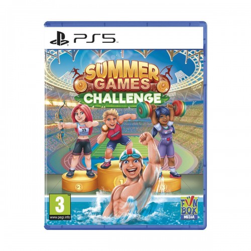 PS5 Summer Games Challenge (105729)