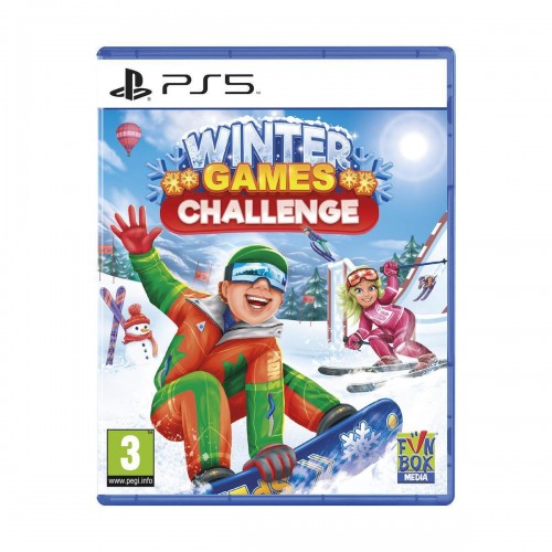 PS5 Winter Games Challenge (105730)