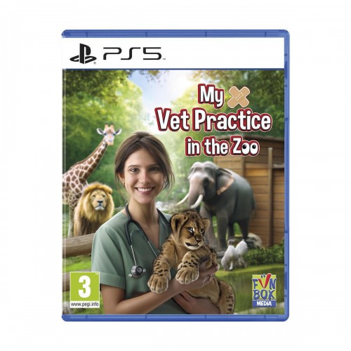 PS5 My Vet Practice in the Zoo (105732)