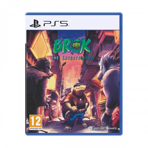 PS5 Brok The Investigator (105842) PS5 Brok The Investigator (105842)