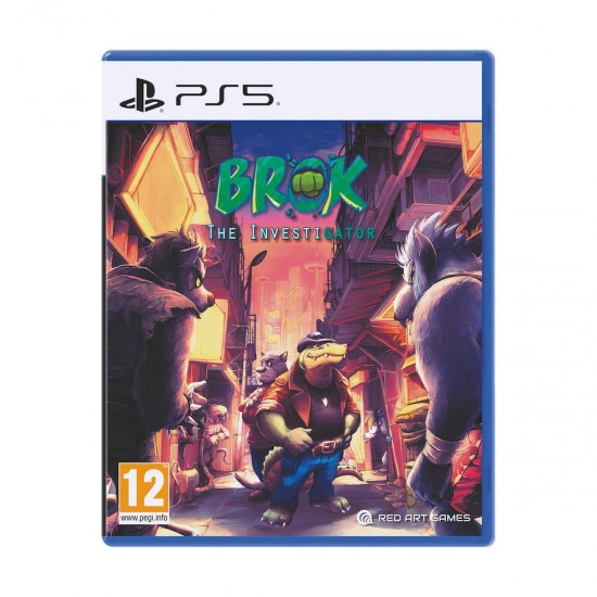 PS5 Brok The Investigator (105842)