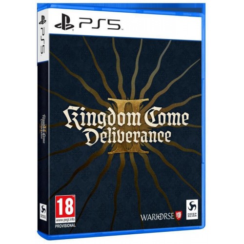 PS5 Kingdom Come: Deliverance 2 (105870) PS5 Kingdom Come: Deliverance 2 (105870)