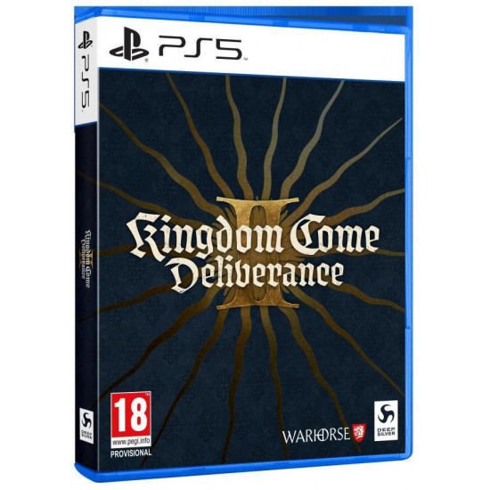 PS5 Kingdom Come: Deliverance 2 (105870)