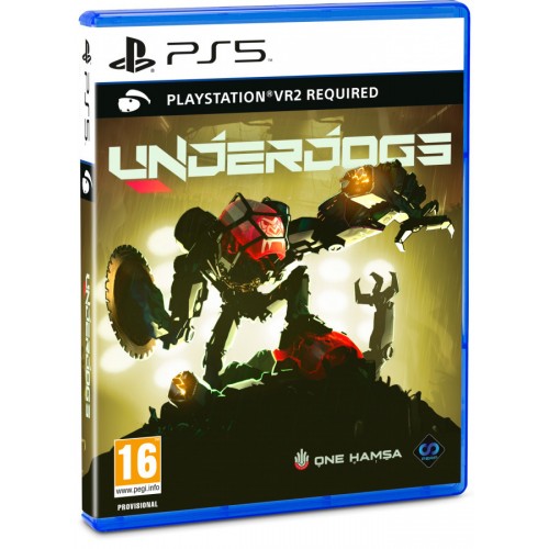 PS5 Underdogs (PSVR2 Required) (105897)