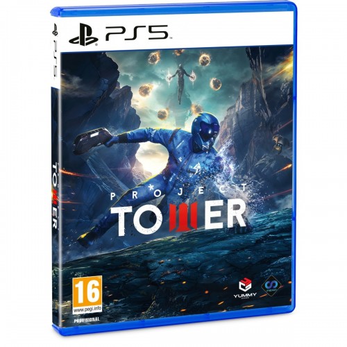 PS5 Project Tower (105898)