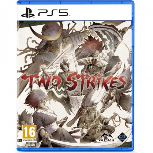 PS5 Two Strikes (105899)