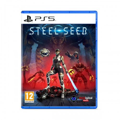 PS5 Steel Seed (105900)