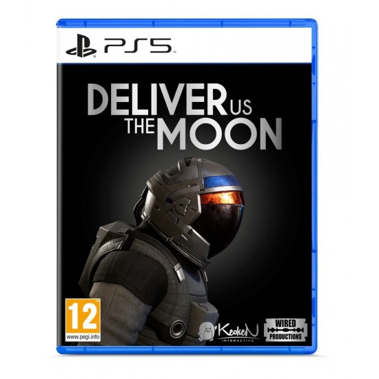 PS5 Deliver Us The Moon (105908) PS5 Deliver Us The Moon (105908)