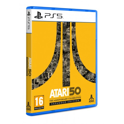 PS5 Atari 50: The Anniversary Celebration Expanded Edition (106136)