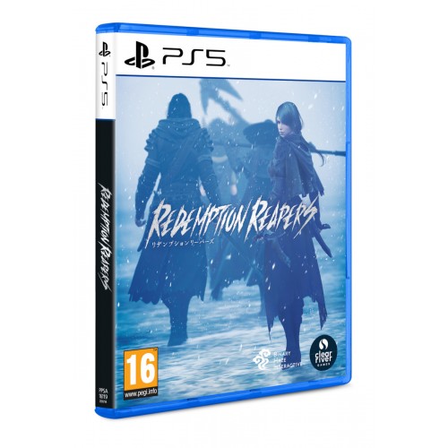PS5 Redemption Reapers (106708) PS5 Redemption Reapers (106708)