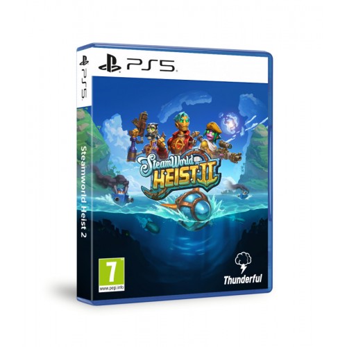 PS5 SteamWorld Heist II (106737)