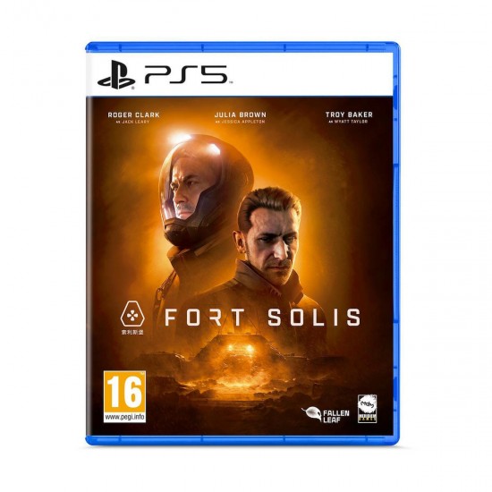 PS5 Fort Solis Standard Edition (106740) PS5 Fort Solis Standard Edition (106740)