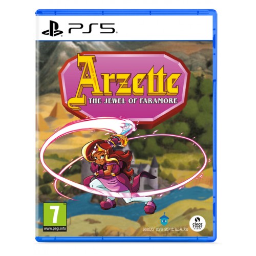 PS5 Arzette The Jewel of Faramore (107056)