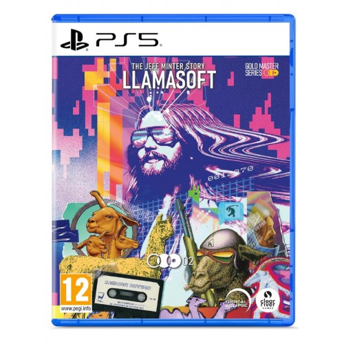 PS5 Llamasoft The Jeff Minter Story (107087)