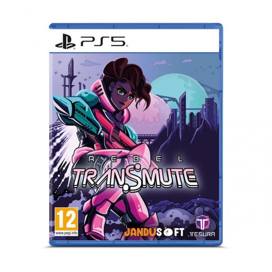 PS5 Rebel Transmute (107185) PS5 Rebel Transmute (107185)