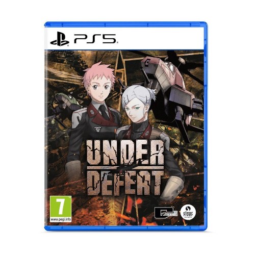 PS5 Under Defeat (107643)
