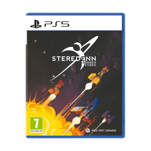 PS5 Steredenn:Binary Stars (107644)