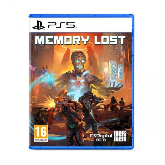 PS5 Memory Lost Shift Edition (107790) PS5 Memory Lost Shift Edition (107790)