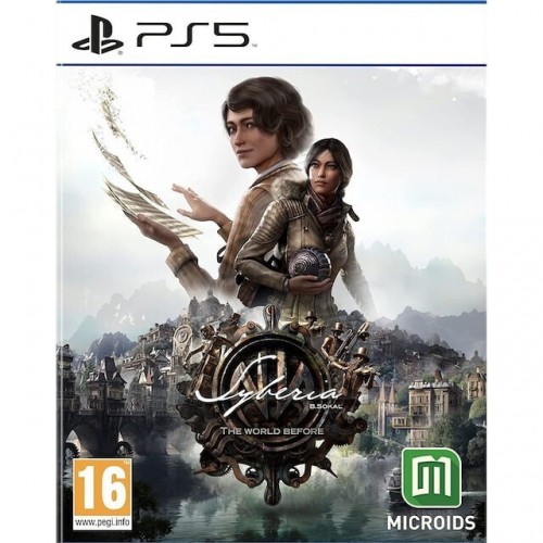 PS5 Syberia: The World Before (108351)