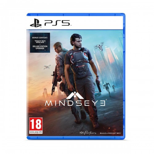 PS5 MindsEye (Deluxe Edition Upgrade) (108657)
