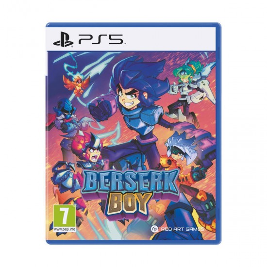 PS5 Berserk Boy (109116) PS5 Berserk Boy (109116)