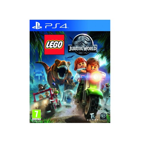 LEGO Jurassic World - PS4 Game (016521)
