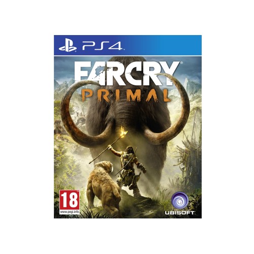 Far Cry Primal - PS4 Game (020281)