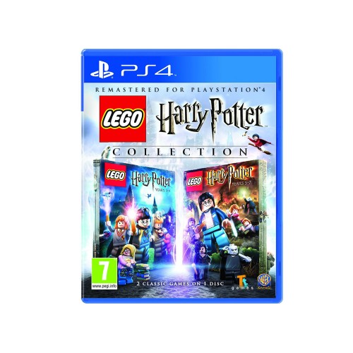 Lego Harry Potter Collection - PS4 Game