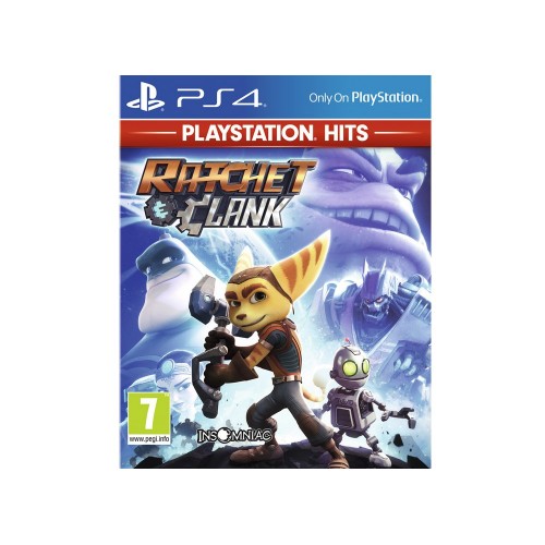 Ratchet & Clank PlayStation Hits - PS4 Game
