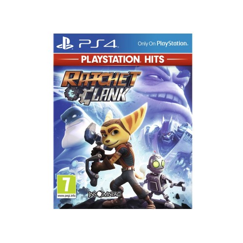 Ratchet & Clank PlayStation Hits - PS4 Game (012529) Ratchet & Clank PlayStation Hits - PS4 Game (012529)