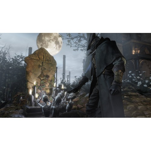 Bloodborne PlayStation Hits - PS4