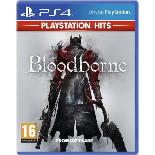 Bloodborne PlayStation Hits - PS4
